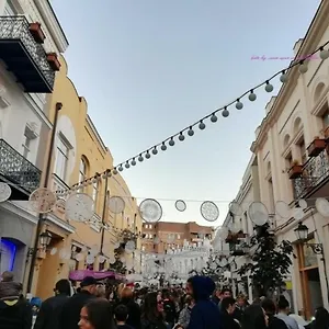 Апартаменты Once Upon In Old