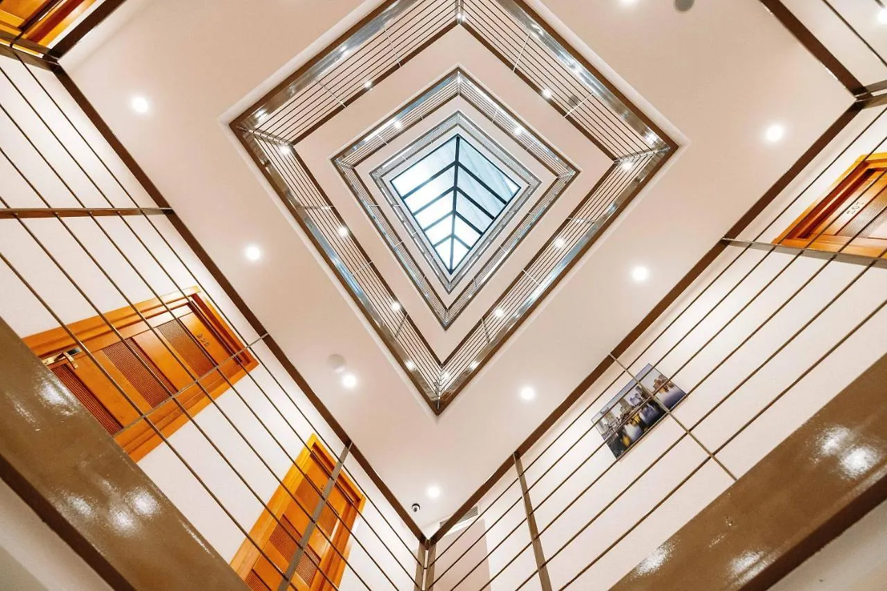 Atrium Boutique Hotel Tbilisi