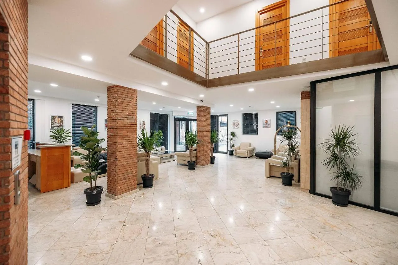 Atrium Boutique Hotel Tbilisi