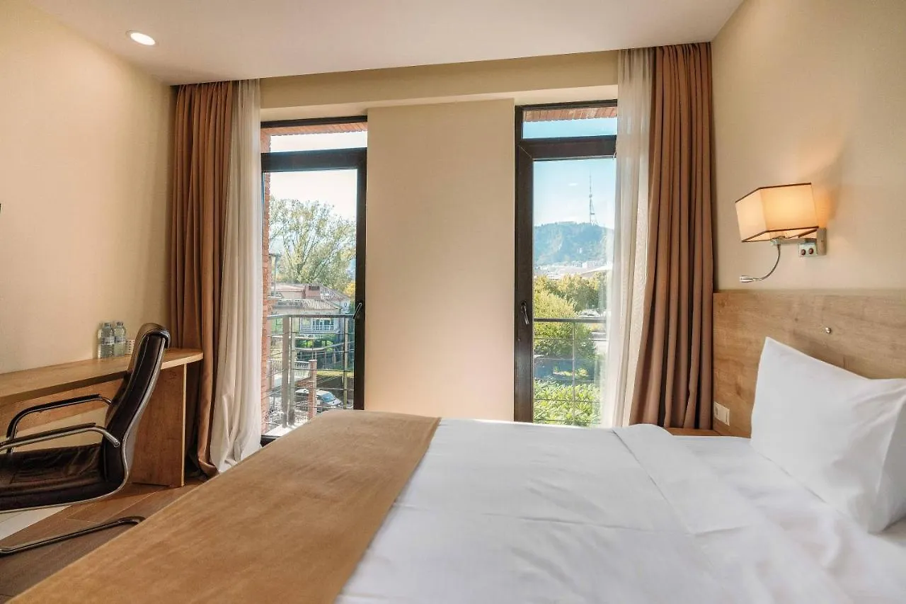 Atrium Boutique Hotel Tbilisi Gruzja