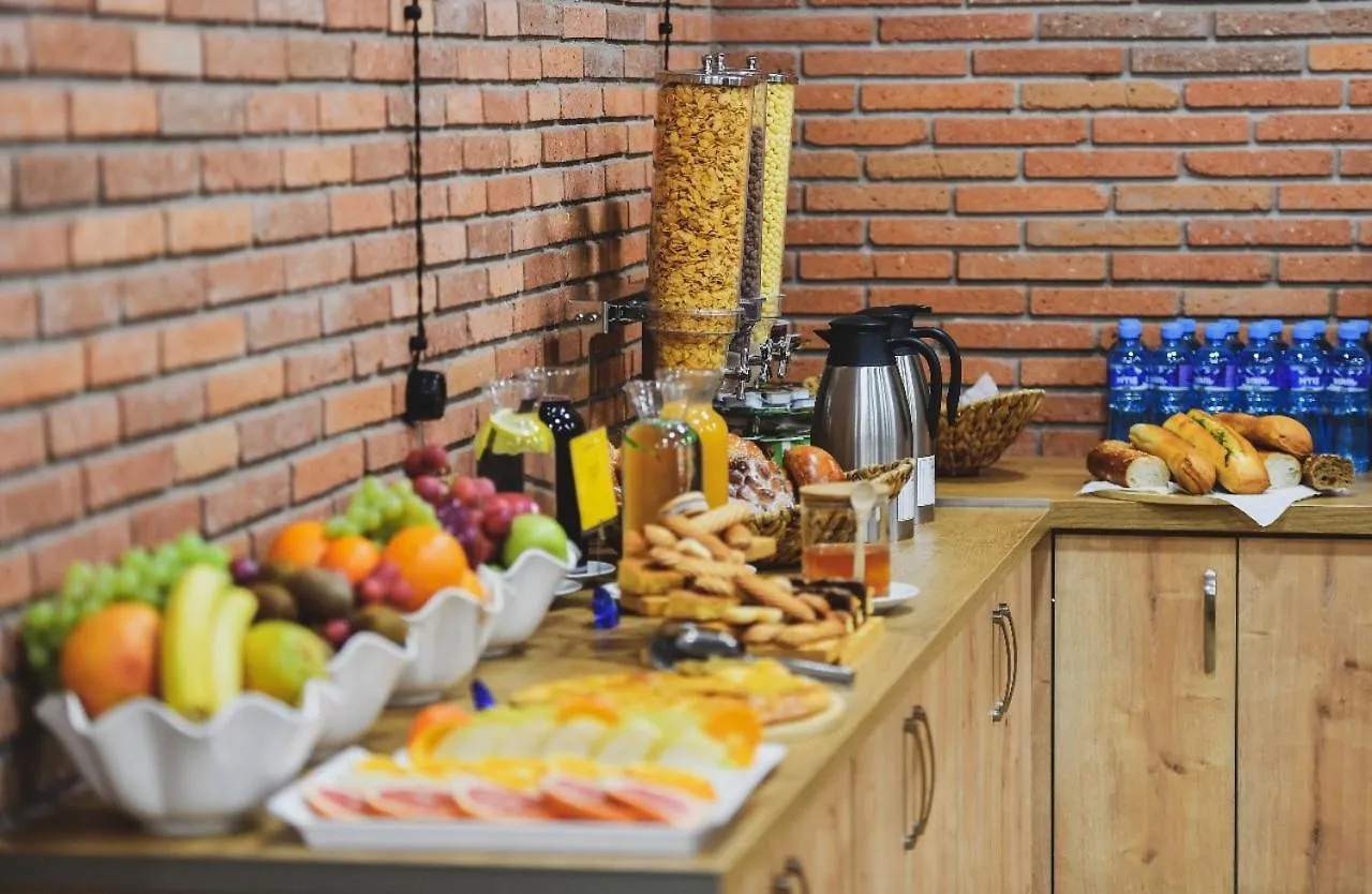Atrium Boutique Hotel Tbilisi