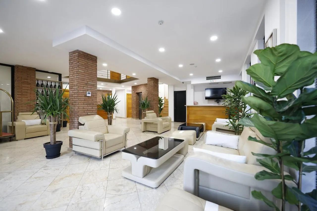 Atrium Boutique Hotel Tbilisi