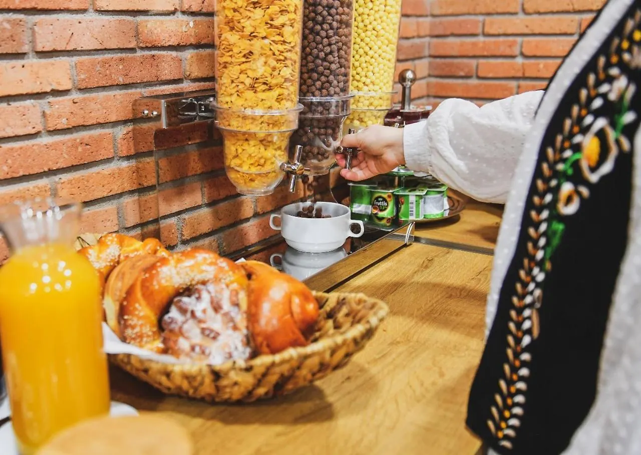 Atrium Boutique Hotel Tbilisi Gruzja