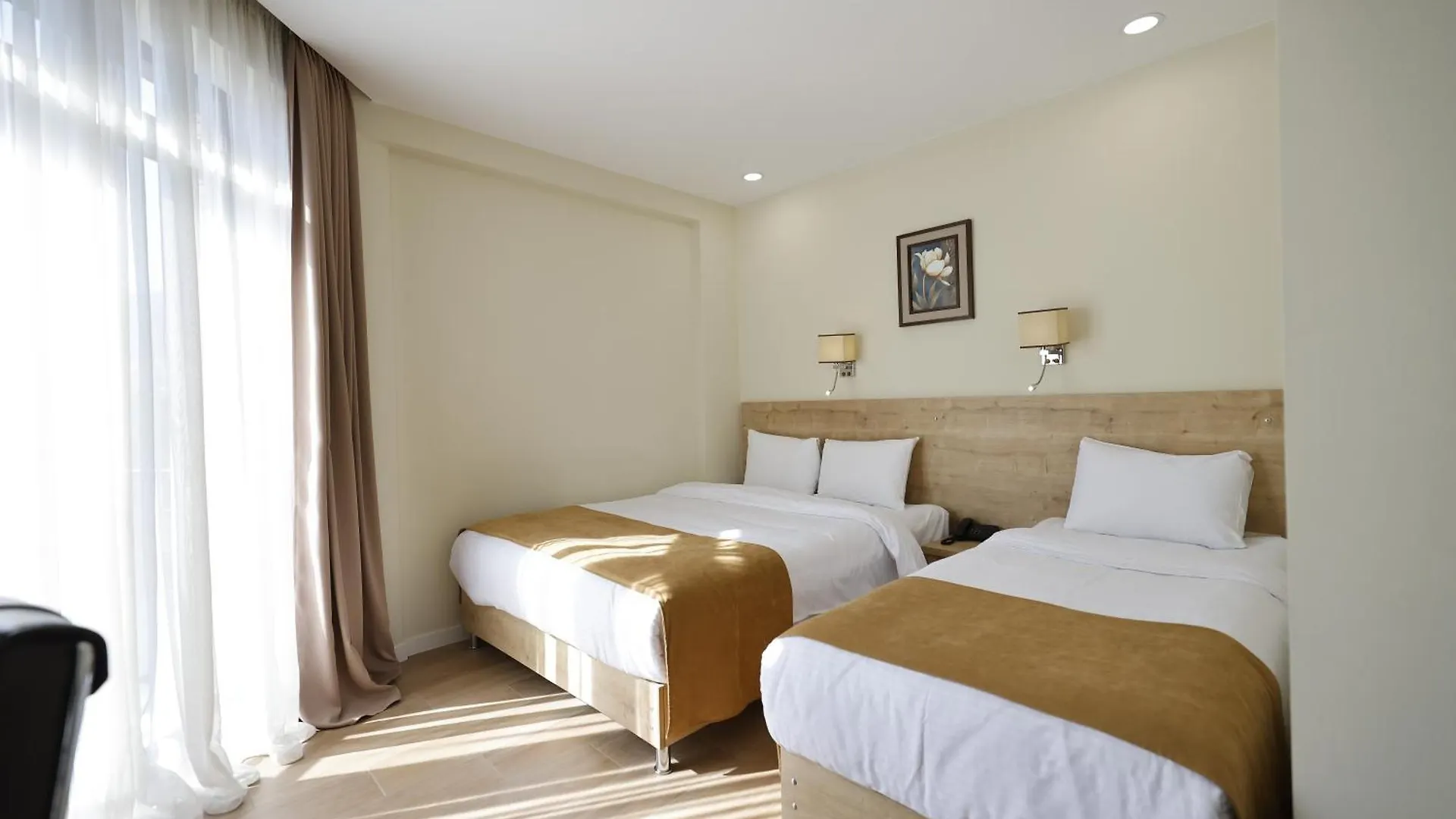 Atrium Boutique Hotel Tbilisi