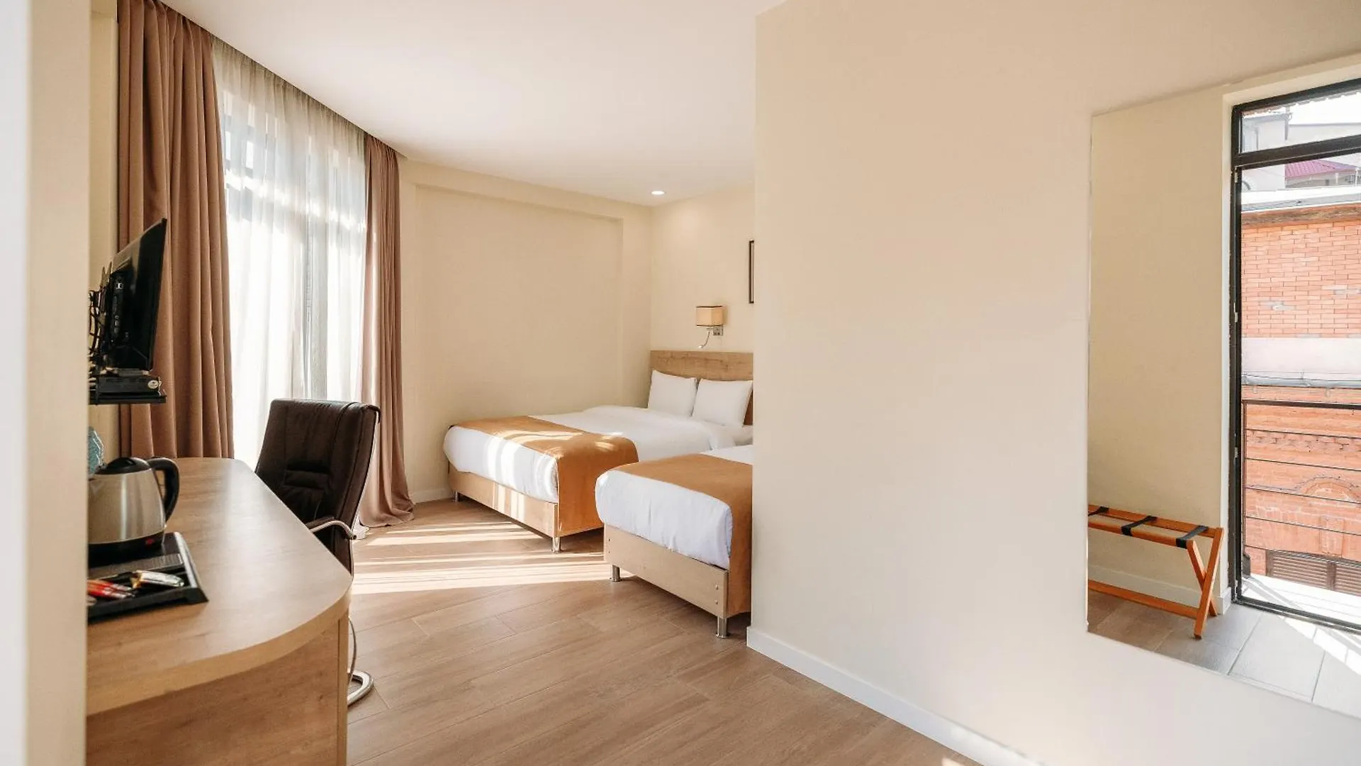 Atrium Boutique Hotel Tbilisi